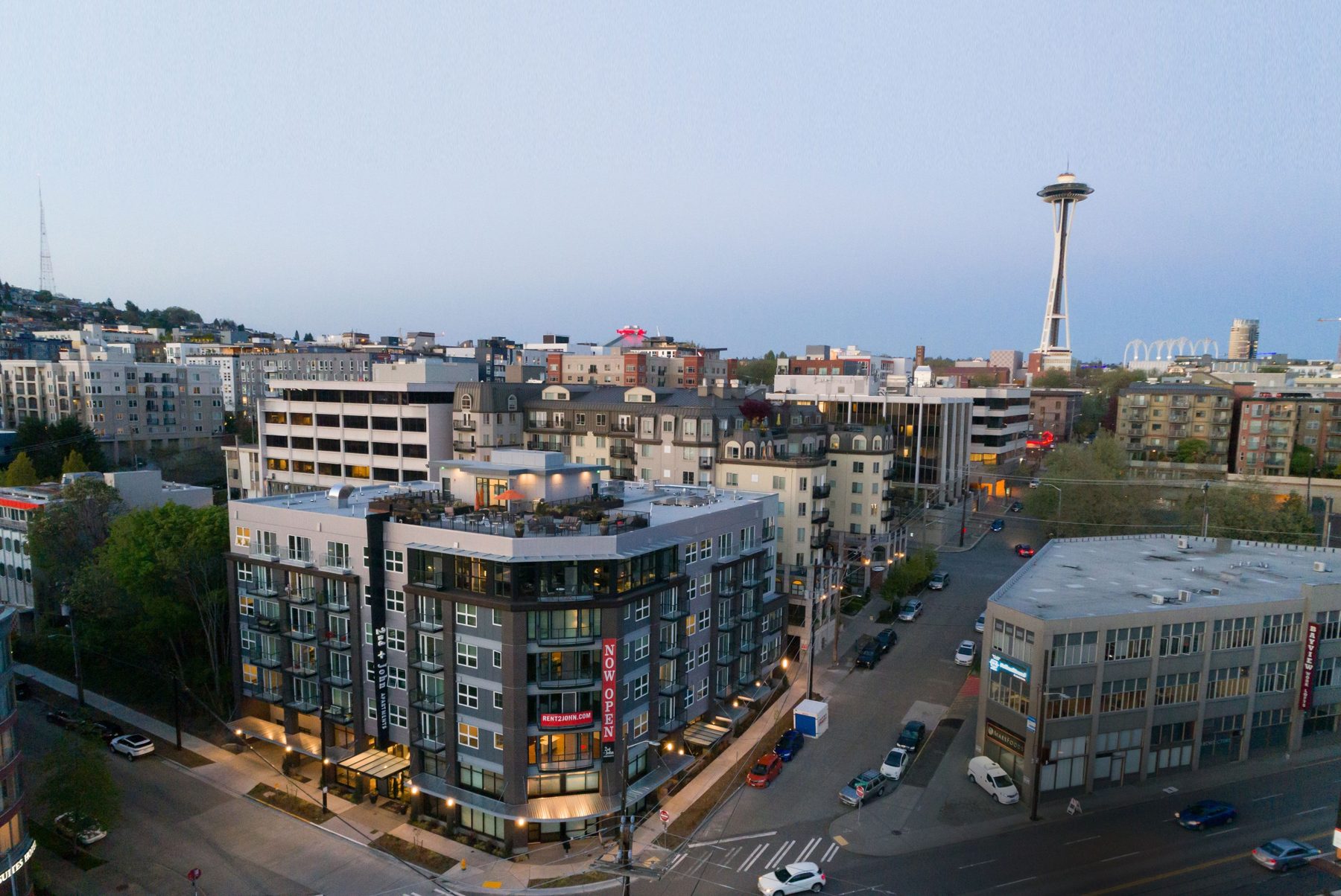 2nd & John