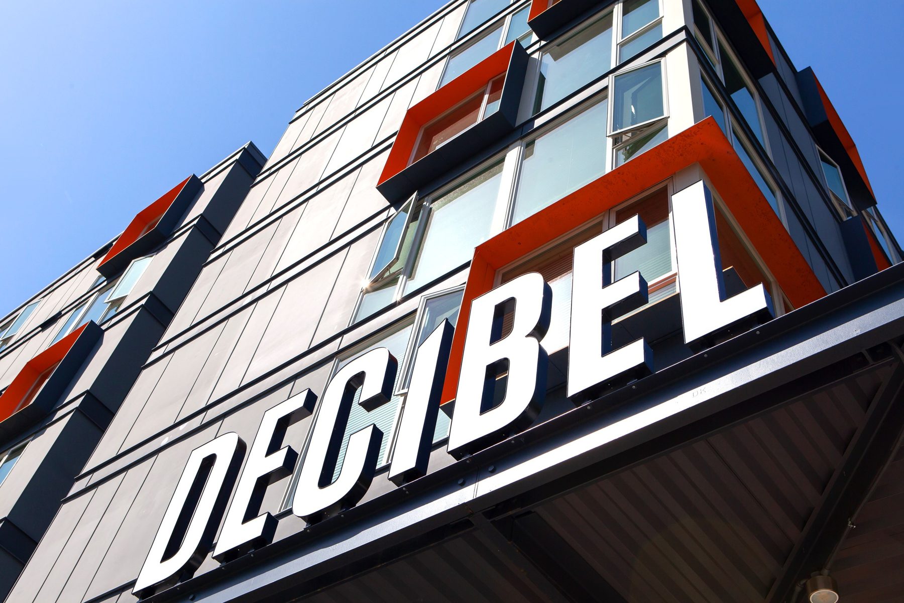 Decibel